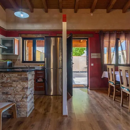 Сasa de vacaciones El Halcón Casa privada *