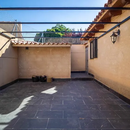 El Halcón Casa privada