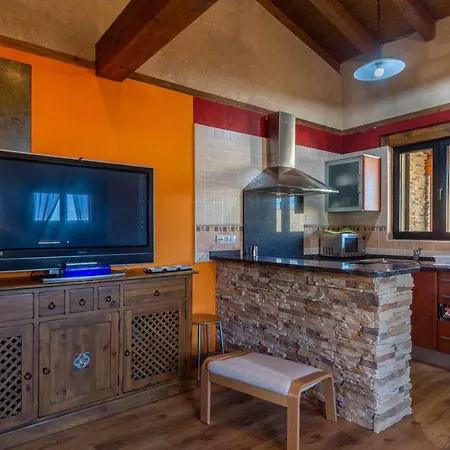 Сasa de vacaciones El Halcón Casa privada *