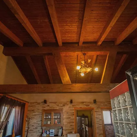 Сasa de vacaciones El Halcón Casa privada Cazurra