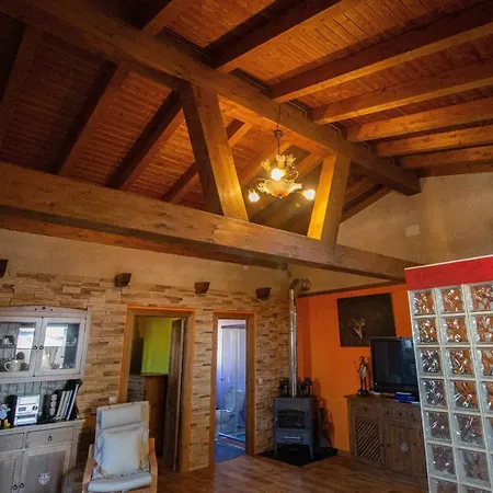 El Halcón Casa privada Сasa de vacaciones *