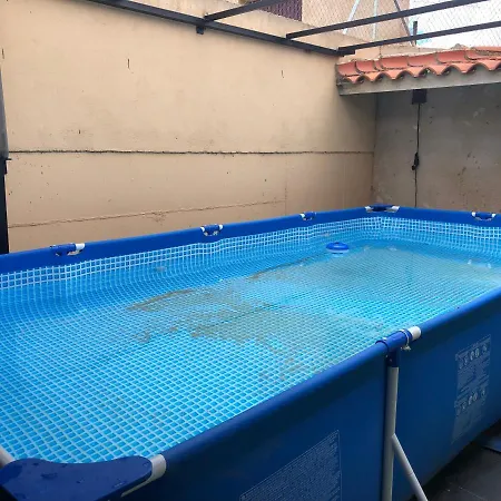 Сasa de vacaciones El Halcón Casa privada