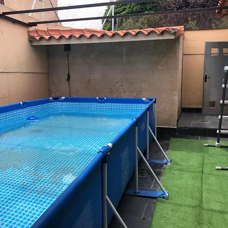 Сasa de vacaciones El Halcón Casa privada *