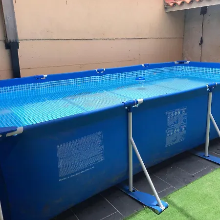 Сasa de vacaciones El Halcón Casa privada Cazurra